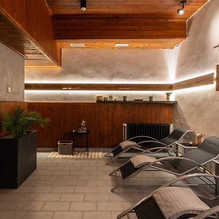 Wellness Hotel Sedy Vlk Harrachov Extérieur photo