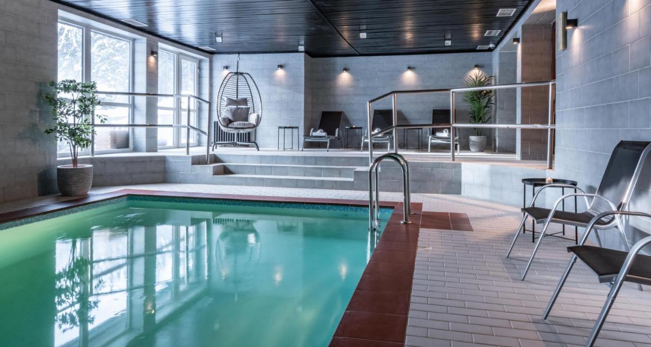 Wellness Hotel Sedy Vlk Harrachov Extérieur photo