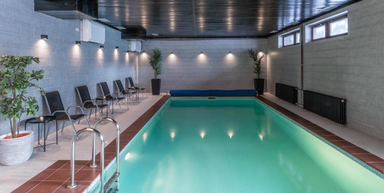 Wellness Hotel Sedy Vlk Harrachov Extérieur photo