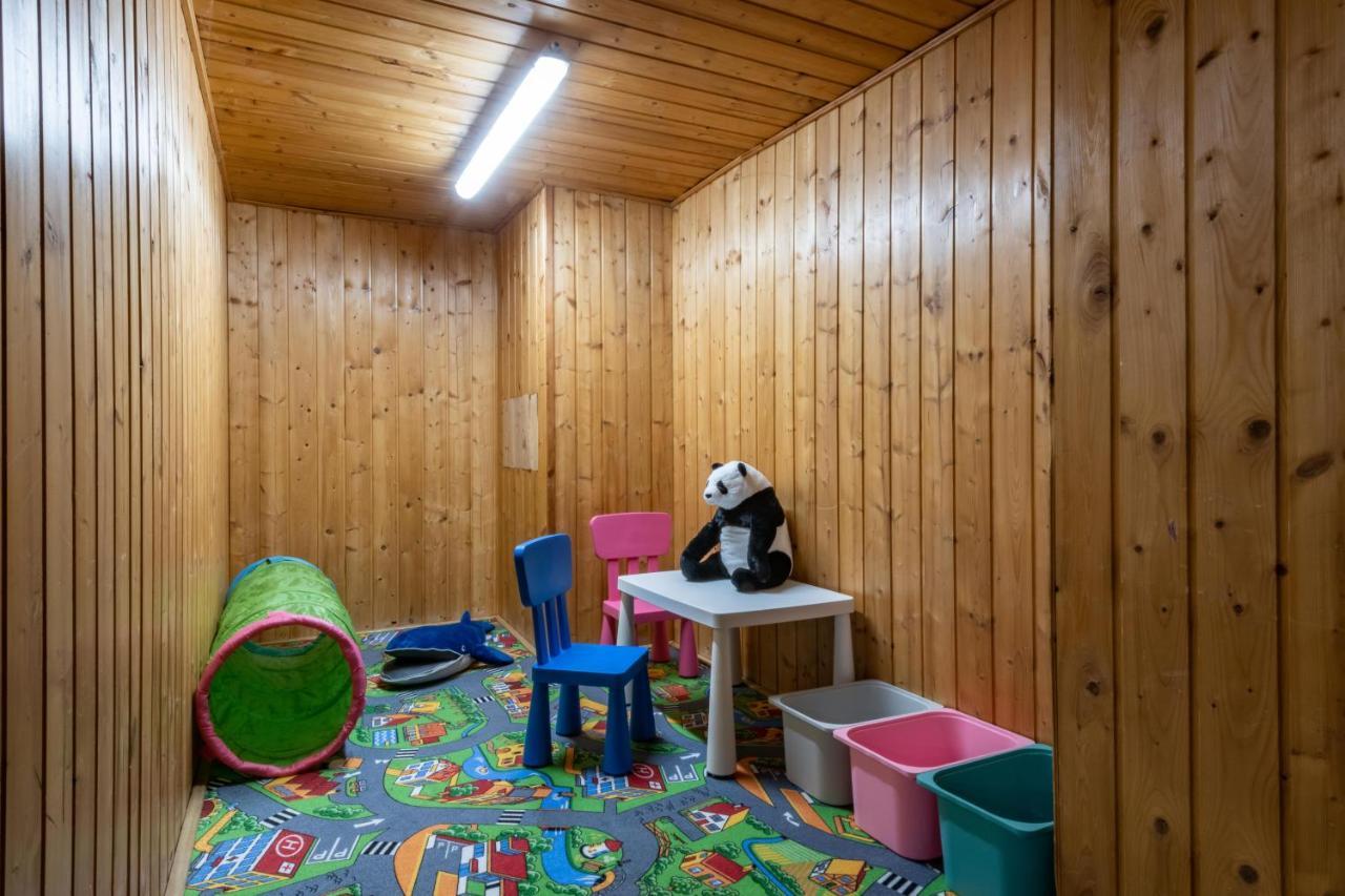 Wellness Hotel Sedy Vlk Harrachov Extérieur photo