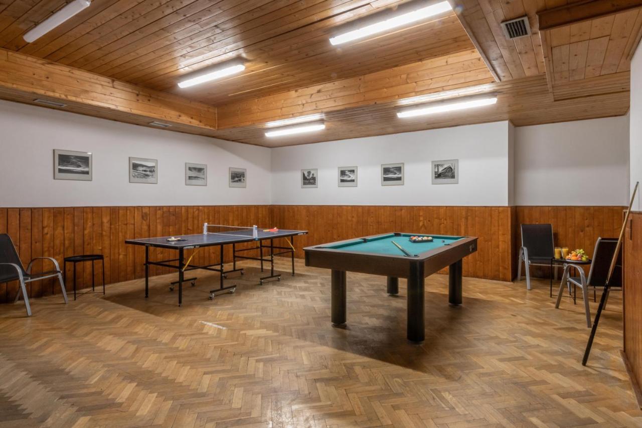 Wellness Hotel Sedy Vlk Harrachov Extérieur photo