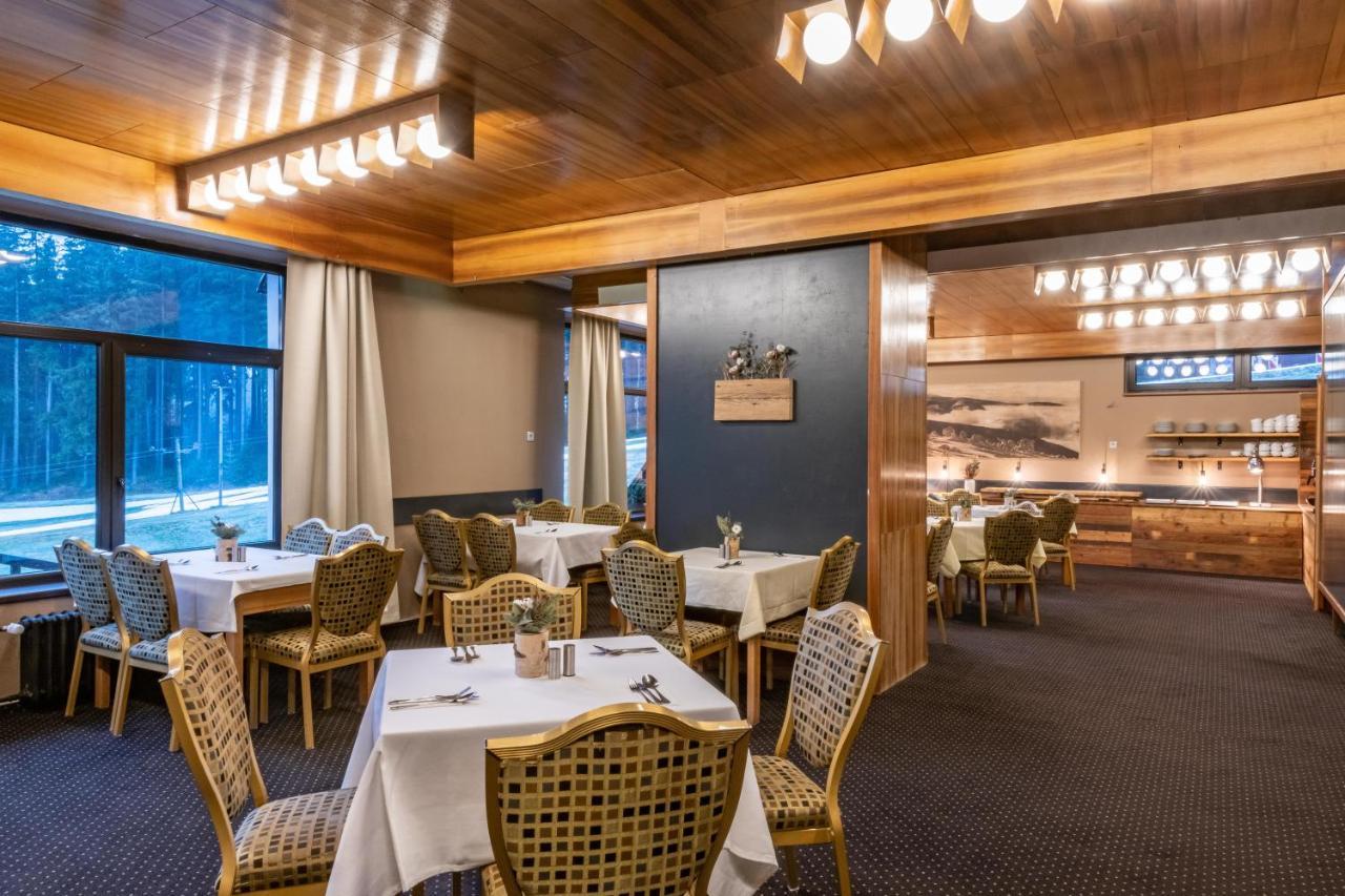 Wellness Hotel Sedy Vlk Harrachov Extérieur photo