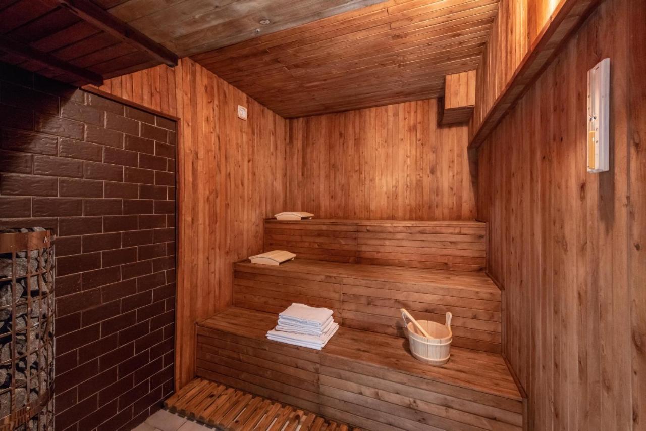 Wellness Hotel Sedy Vlk Harrachov Extérieur photo