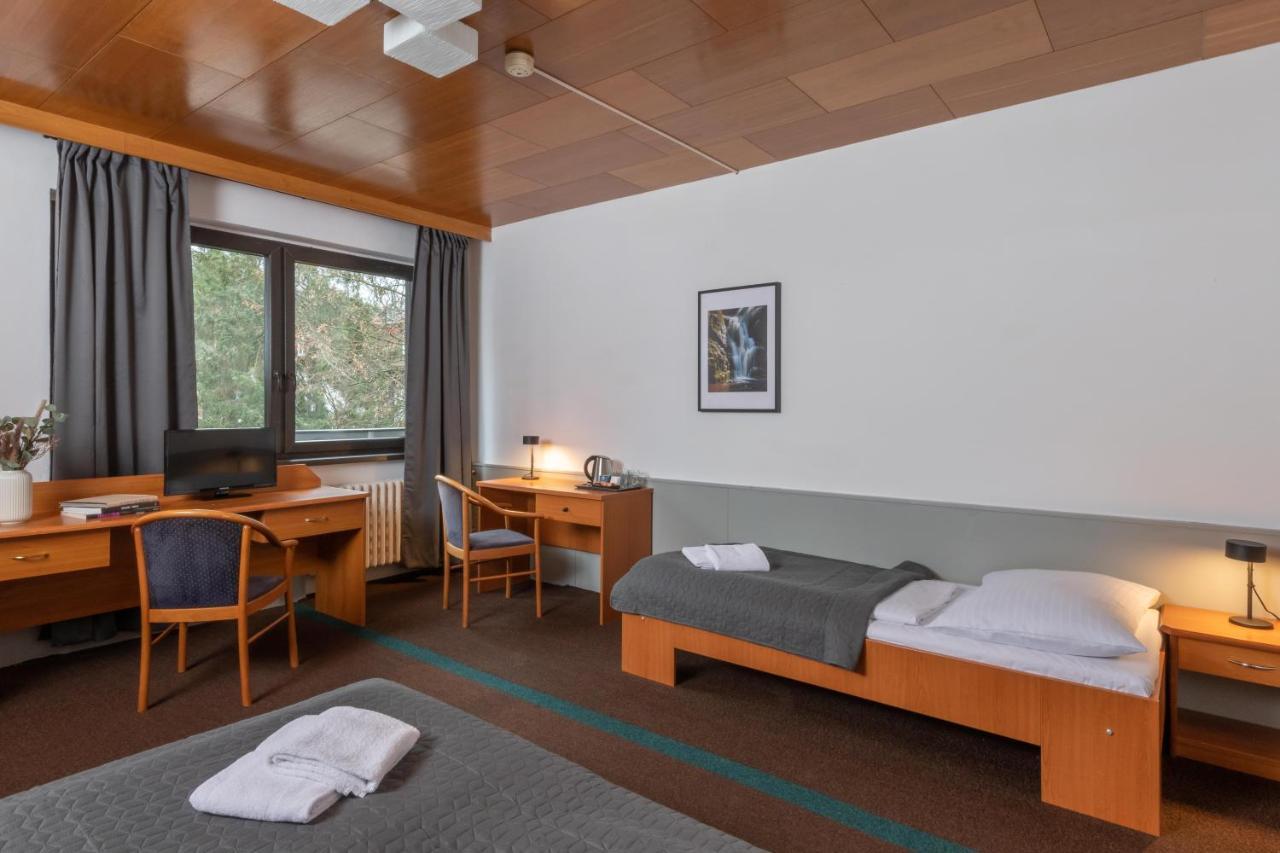 Wellness Hotel Sedy Vlk Harrachov Extérieur photo
