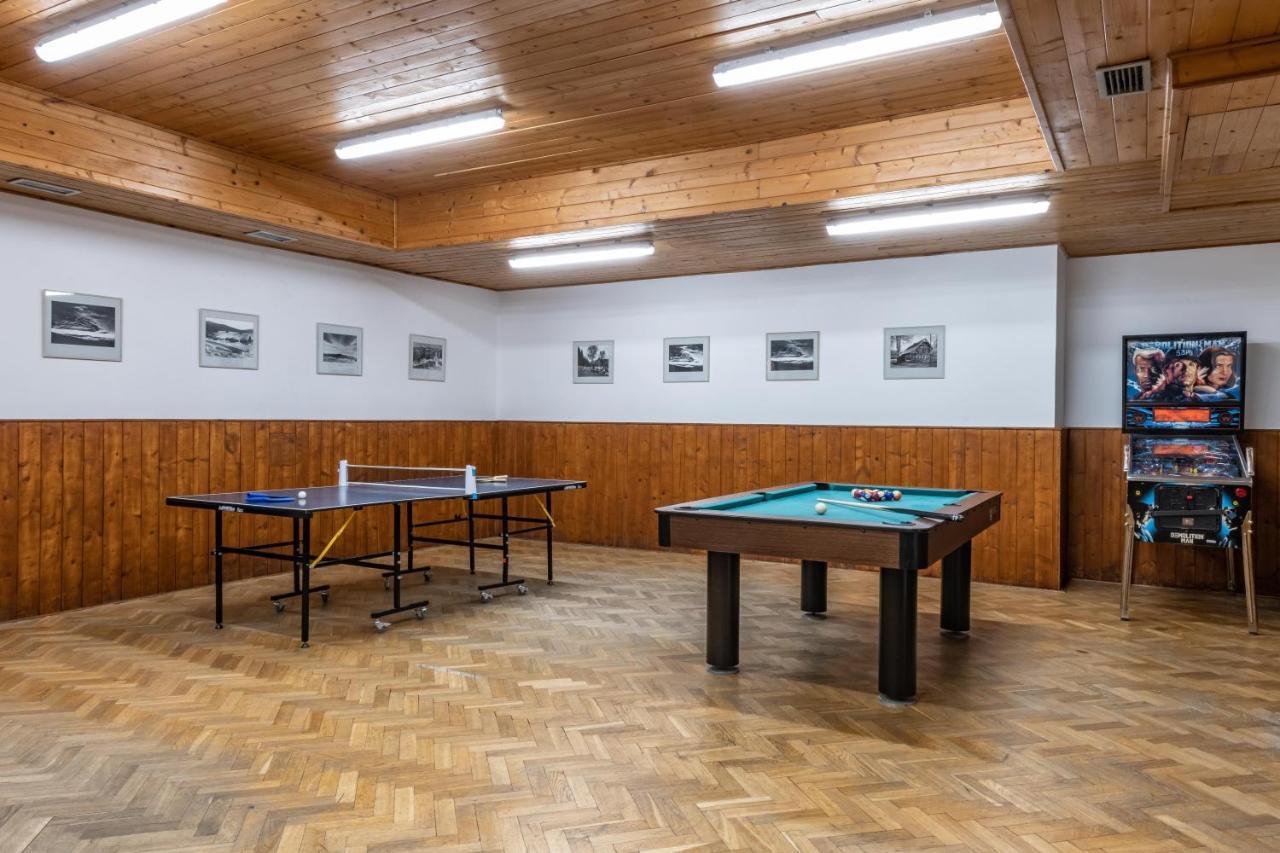 Wellness Hotel Sedy Vlk Harrachov Extérieur photo