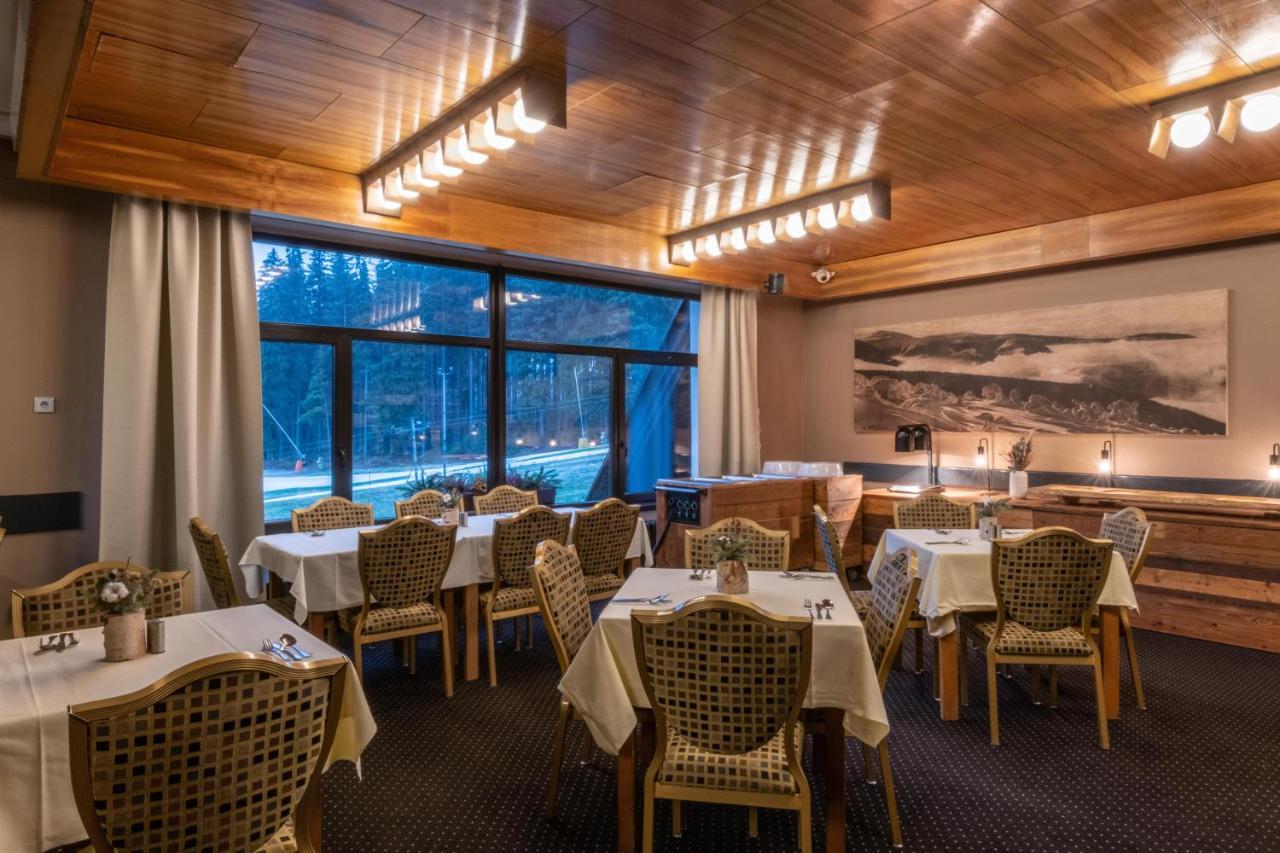 Wellness Hotel Sedy Vlk Harrachov Extérieur photo