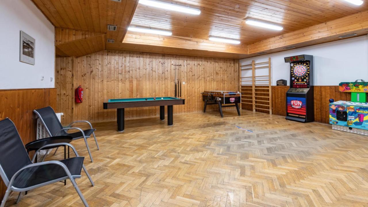 Wellness Hotel Sedy Vlk Harrachov Extérieur photo