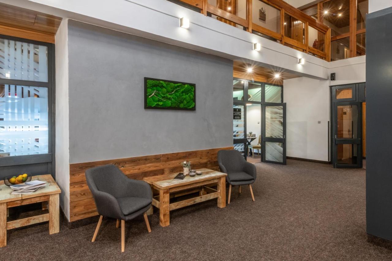 Wellness Hotel Sedy Vlk Harrachov Extérieur photo