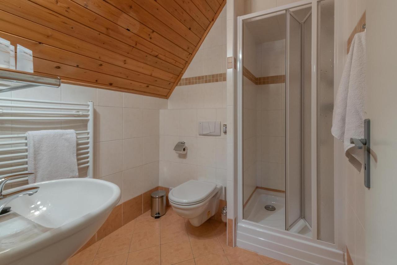 Wellness Hotel Sedy Vlk Harrachov Extérieur photo