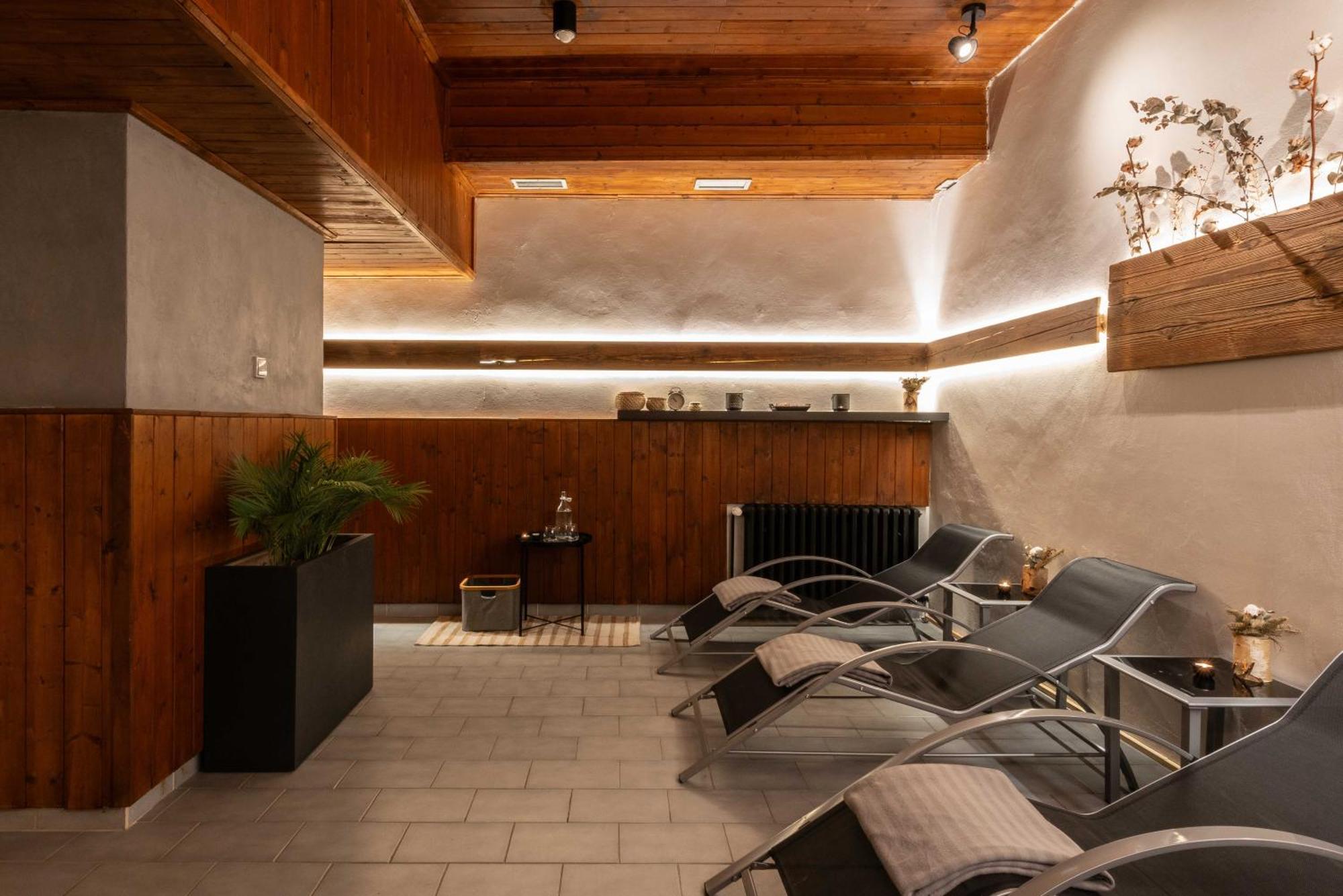 Wellness Hotel Sedy Vlk Harrachov Extérieur photo