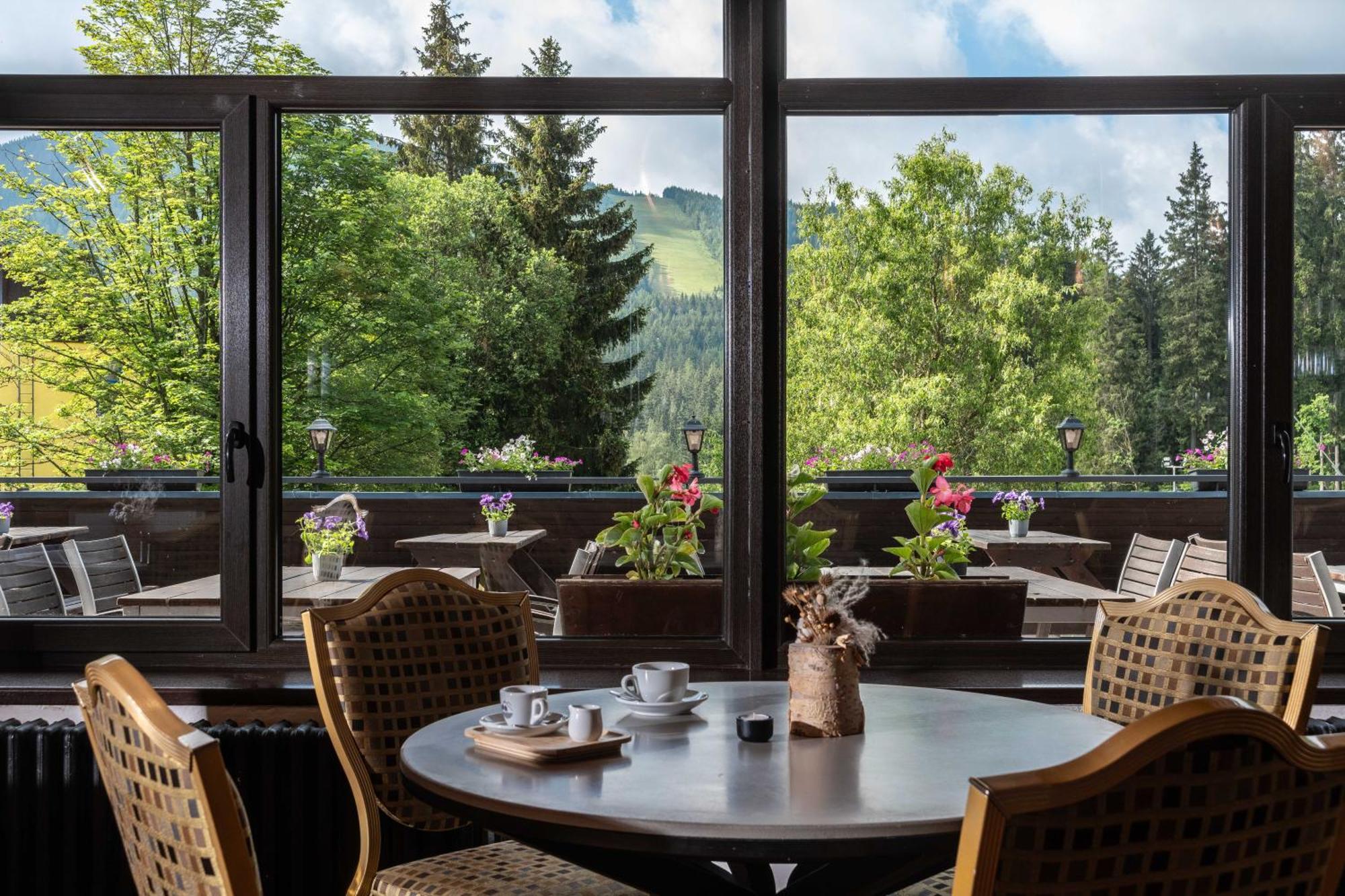 Wellness Hotel Sedy Vlk Harrachov Extérieur photo