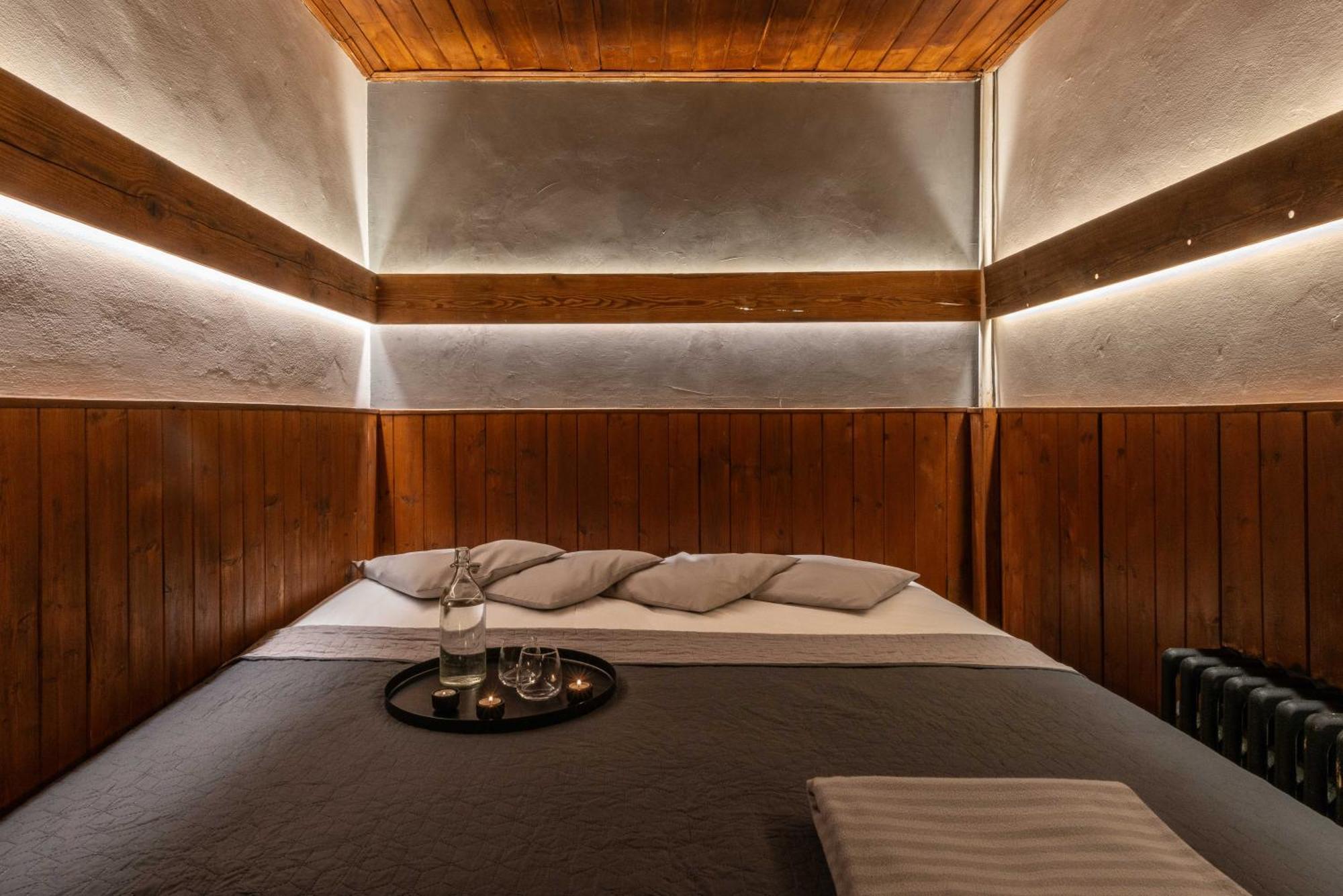 Wellness Hotel Sedy Vlk Harrachov Extérieur photo